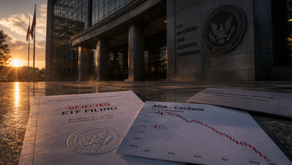 Grayscale Pulls Cardano ETF Two Days Before ADA Futures Threshold