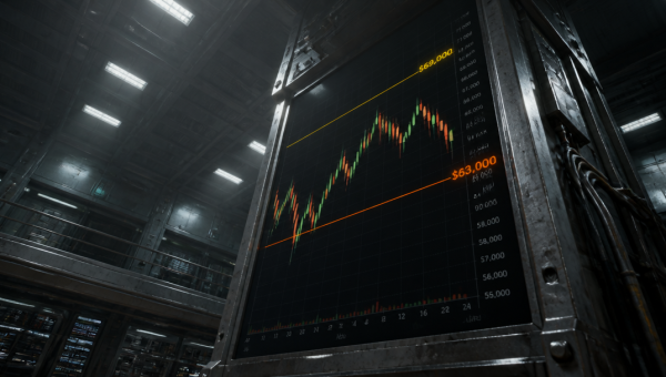 Bitcoin Eyes $63K Demand Shelf as CPI Week Tests $69K Resistance