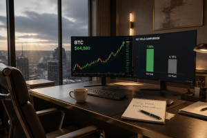 Bitcoin Futures Carry Trades Beat Treasuries at 7.89% on Aug. 7