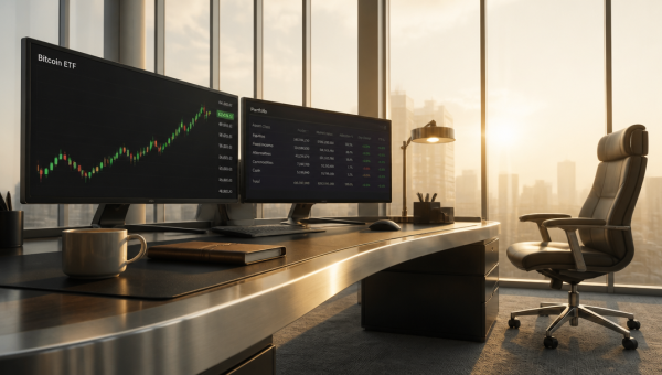 Goldman Sachs Buys NEOS for $2.25B Bitcoin ETF Business