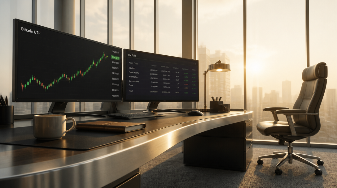 Goldman Sachs Buys NEOS for $2.25B Bitcoin ETF Business