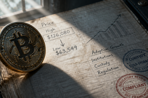 Grayscale: Bitcoin Adoption Thesis Holds Despite 50% Price Drop