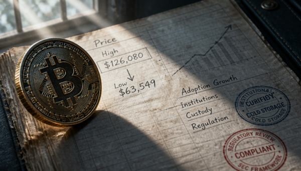 Grayscale: Bitcoin Adoption Thesis Holds Despite 50% Price Drop