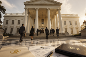 White House to Host Crypto Industry Meeting Next Week