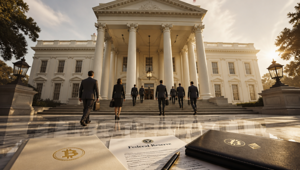 White House to Host Crypto Industry Meeting Next Week