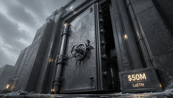 Bit Digital Pledges 49,000 LsETH to Galaxy for $50M Loan