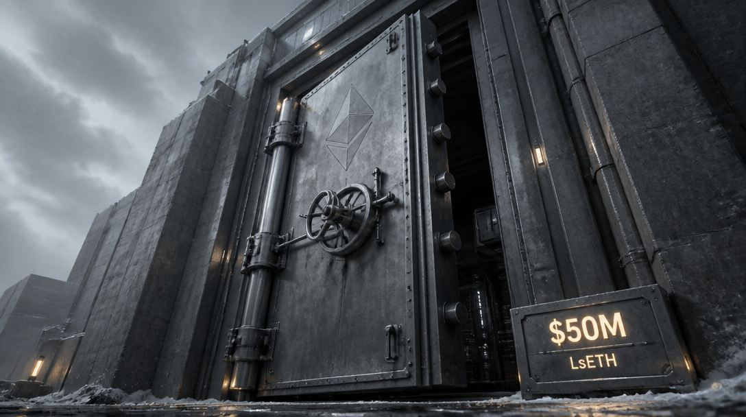 Bit Digital Pledges 49,000 LsETH to Galaxy for $50M Loan