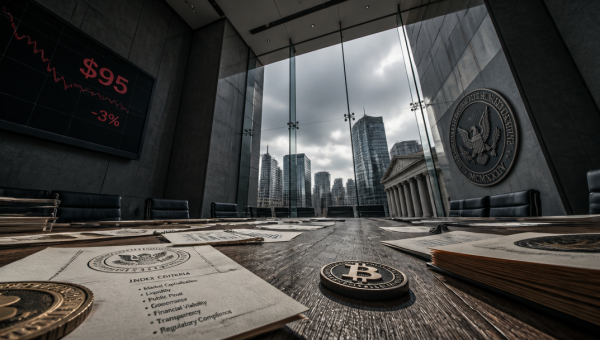 Strategy Says It “Doesn’t Need” MSCI After Index Removal Threat