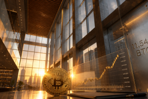 Norway’s Sovereign Fund Hits Record 11,549 BTC Exposure