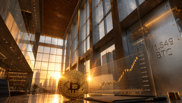 Norway’s Sovereign Fund Hits Record 11,549 BTC Exposure