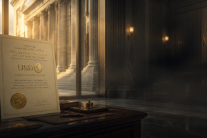 OCC Grants World Liberty Financial Preliminary Bank Charter