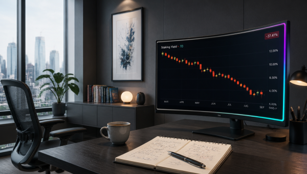 Grayscale Converts Staking Rewards to Cash as Ethereum, Solana Eye Yield Cuts