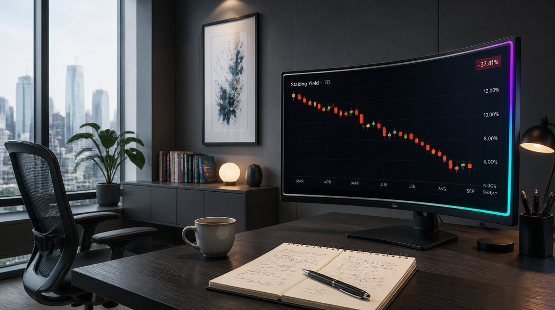 Grayscale Converts Staking Rewards to Cash as Ethereum, Solana Eye Yield Cuts