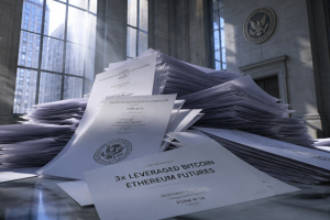 Cboe Seeks SEC Exemption for 3x Bitcoin, Ethereum ETFs