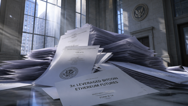Cboe Seeks SEC Exemption for 3x Bitcoin, Ethereum ETFs