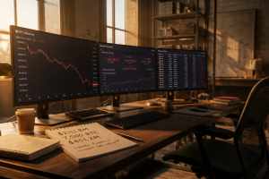 GD Culture Reports $211.8M Bitcoin Loss as Share Count Surges 18-Fold