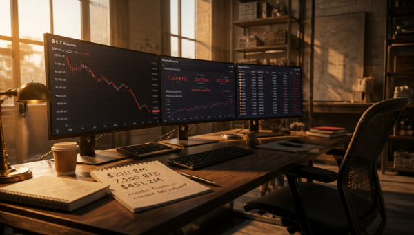 GD Culture Reports $211.8M Bitcoin Loss as Share Count Surges 18-Fold
