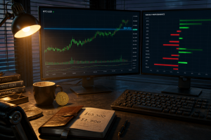 Bitcoin Tops $64,000 in Asia as HYPE Gains 9% Weekly