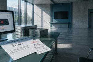 Bitstamp to Block €1,000+ Self-Custody Deposits Aug. 18