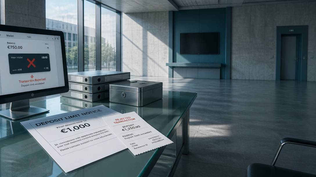 Bitstamp to Block €1,000+ Self-Custody Deposits Aug. 18