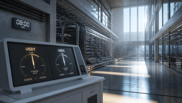 KuCoin Activates Hourly Funding Settlement on USDT and USDC Perpetuals