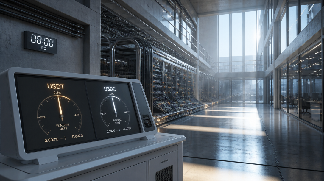 KuCoin Activates Hourly Funding Settlement on USDT and USDC Perpetuals