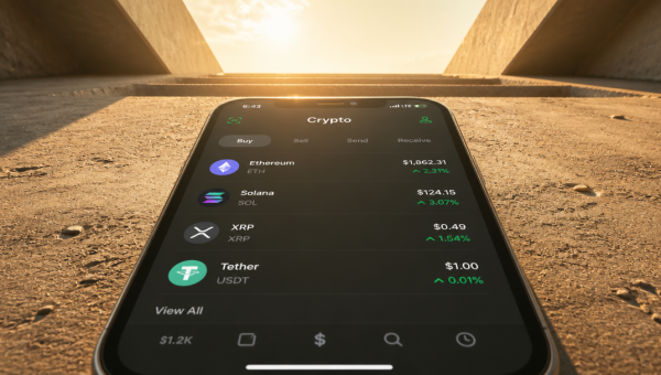 Cash App Adds Ether, Solana, XRP via MoonPay
