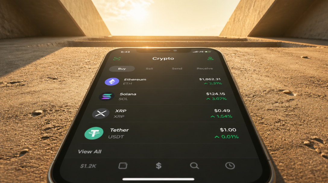 Cash App Adds Ether, Solana, XRP via MoonPay