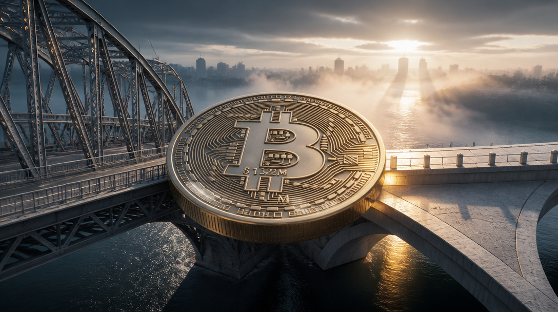 Metaplanet Acquires $132M Bitcoin Treasury in US