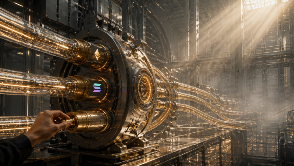 Interstice Digital Launches Cross-Chain Swap Engine for Canton Network