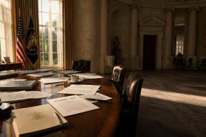 Trump hosts crypto execs at White House Wednesday