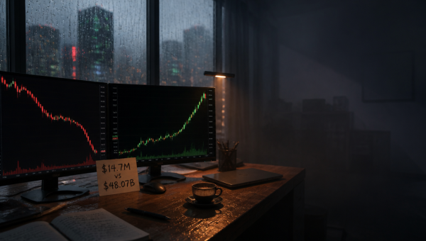 Hashdex DEFI Bitcoin ETF Liquidates After 16-Month Run