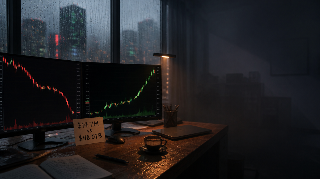 Hashdex DEFI Bitcoin ETF Liquidates After 16-Month Run