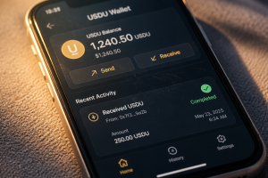 Bitcoin.com Integrates UAE-Registered USDU Stablecoin Into Wallet
