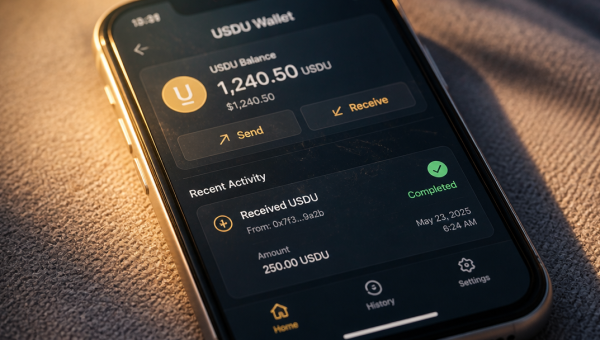 Bitcoin.com Integrates UAE-Registered USDU Stablecoin Into Wallet