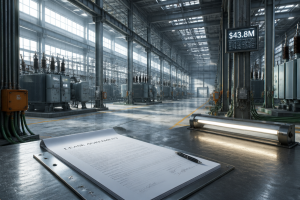 Ionic Digital Generates $43.8M From Nscale Lease in Q2