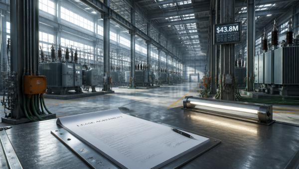 Ionic Digital Generates $43.8M From Nscale Lease in Q2
