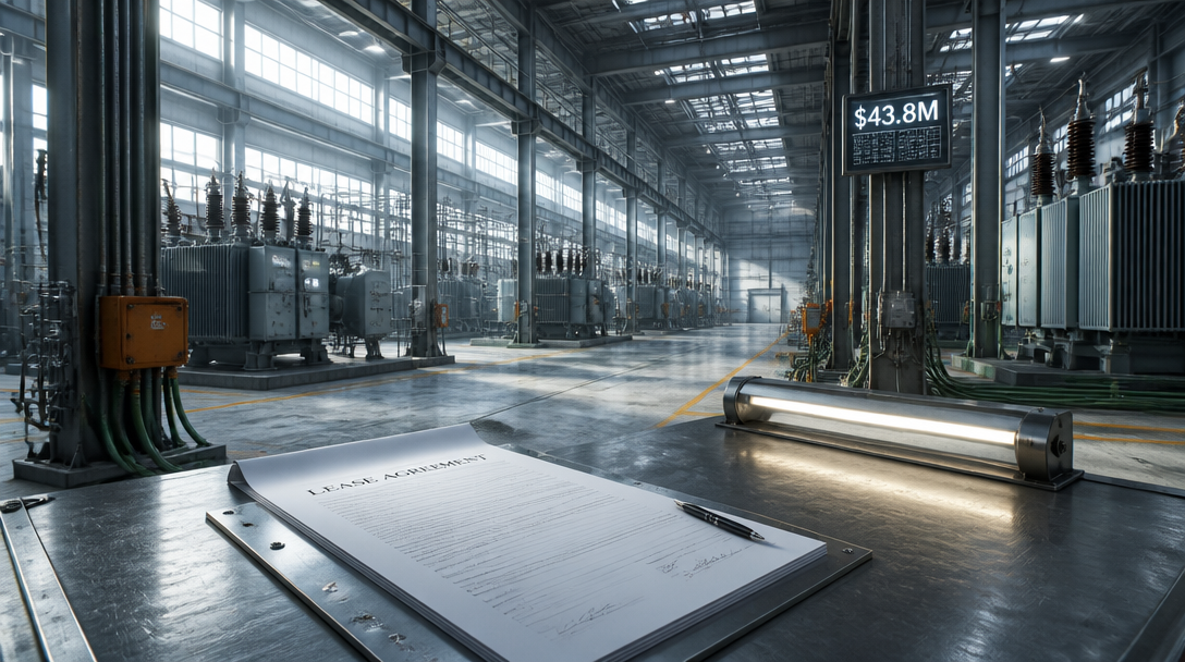 Ionic Digital Generates $43.8M From Nscale Lease in Q2