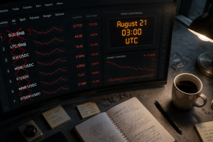 Binance Removes 7 Spot Trading Pairs on August 21