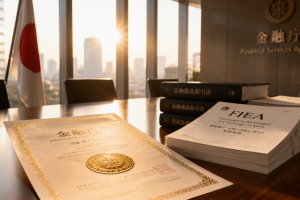 Laser Digital Gets Japan Crypto License After 4-Year Gap