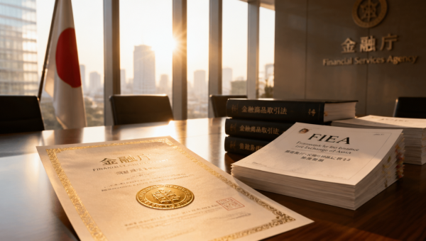 Laser Digital Gets Japan Crypto License After 4-Year Gap