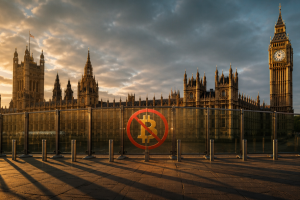 UK Banks Block 40% of Bitcoin Transfers, Policy Group Tells Parliament