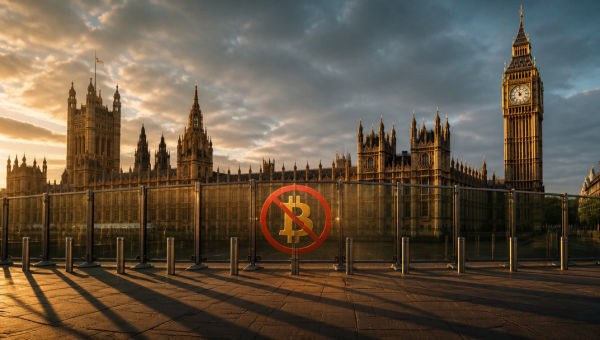 UK Banks Block 40% of Bitcoin Transfers, Policy Group Tells Parliament