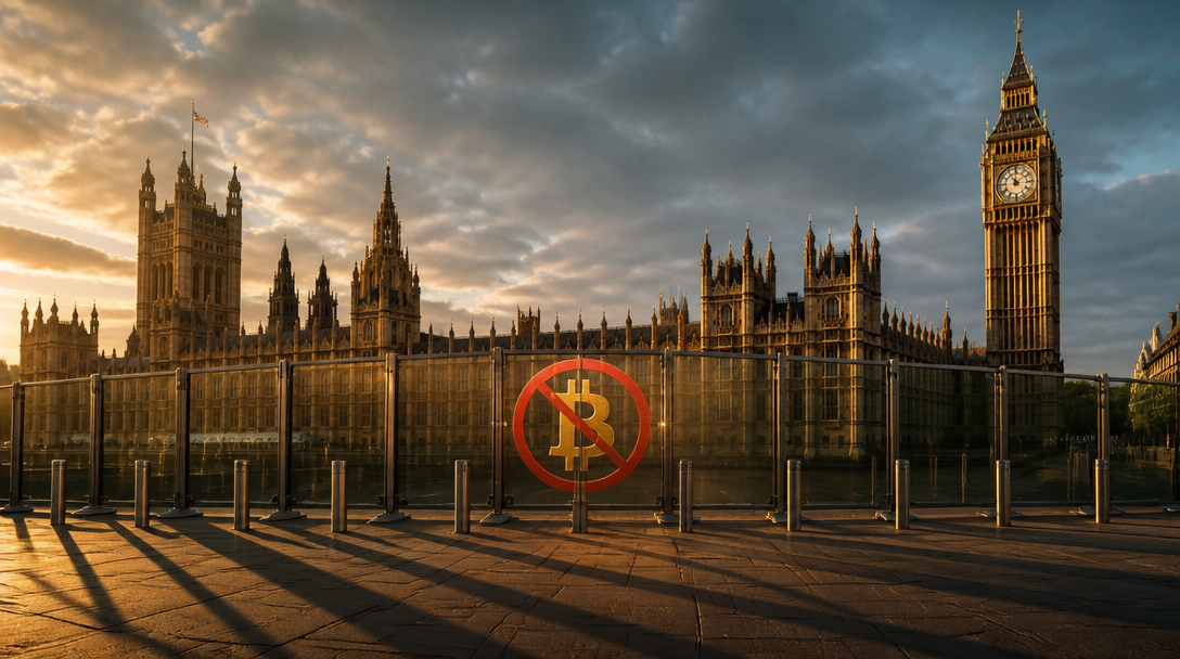 UK Banks Block 40% of Bitcoin Transfers, Policy Group Tells Parliament