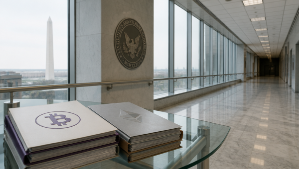 SEC Reviews ETF Filing Rules After Crypto, Event-Linked Proposals Surge