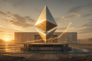 Bitmine Now Controls 4.9% of Ethereum After 53.5K ETH Buy