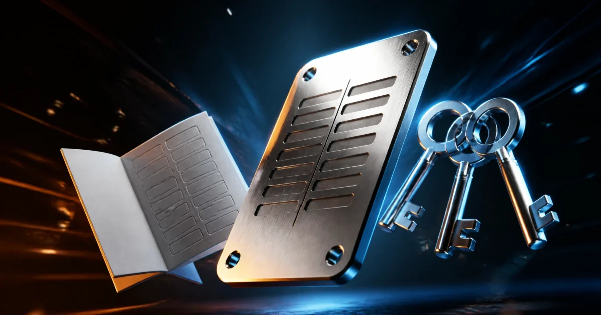 Seed Phrase Backup: Paper vs Metal vs Multisig