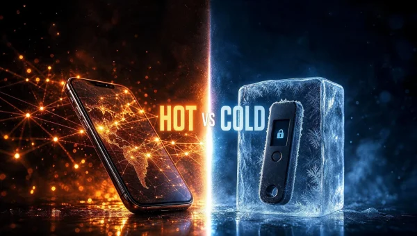 Hot Wallet vs Cold Wallet: Which Do You Need in 2026?