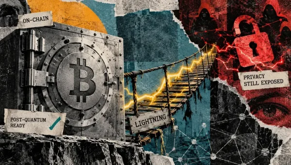 Lightning Network Needs 5 Separate Post-Quantum Upgrades
