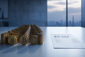 Remixpoint Sells All Altcoins, Retains 1,506 BTC